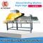 Almond/apricot shelling machine