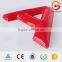 Made in China 3d plastic acrylic letters custom made led alphabet letter signs