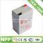 lead acid battery 6v 4.0ah for emergency lamp