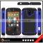Keno Ball Line Hybrid Combo Case For ZTE Compel Z830