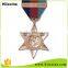 Wholesale metal medal custom hight quality run medal