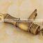 brass antique basin faucet