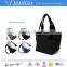Fashionable aluminum foil lining daily tote cooler bags insulated lunch bag                        
                                                                                Supplier's Choice