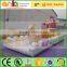 Hot selling holiday time christmas decorations with warranty 12 months