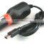 12-40 v road navigation GPS navigator car charger E car charger Vehicle traveling data recorder charger