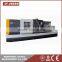 cnc lathe for steel stainless products making