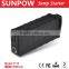 SUNPOW 12,000mAh super power bank portable 12V gasoline and diesel Li-polymer car jump starter