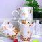 popular coffee cup ceramic ,chinese ceramic tea cup&drinkware
