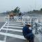 Big sale highway guardrail post q235 steel pole for road application