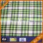 China wholesale 16s*16s yarn dyed checked fabric shirt fabric name of textile industries