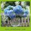 Various colors and models wedding hydrangea flowers for decoration