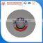 vitrified bond grinding wheel for crankshaft