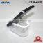 Transparent acrylic display phone holder