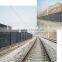 Railway Noise Reduction Barrier