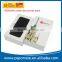 Metal Super Slim Universal Mobile Phone Power Bank 4000mAh