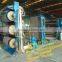 Best Quality Rubber plastic calender machine 820*2540mm three rolls calender machine to make pvc semi-rigid sheet