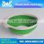 Vegetables floding silicone colander