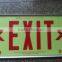 UL 924 Photo-Luminous Exit Signs for US