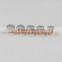 rivet-type contacts/bimetal rivets used in relay contactors