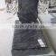 Bahama blue granite headstone granite tombstone design                        
                                                Quality Choice