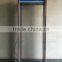 High Performance Financial Institutions 3 Detect Zones Shop Archway Metal Detector Door With Passage Counter