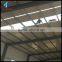 china lagar span space frame prefabricated steel structure warehouse
