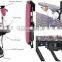 Steam Iron Board with Garment Steamer