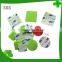 Hot selling in China Adhesive Hook and Loop Coins