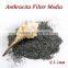 Supply anthracite coal filter media for water treatment