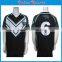 rugby jersey sublimated