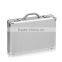 Details about Solo 17" Aluminum Laptop Attache case, Hardsided Briefcase