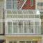 aluminum coated glass winter garden made in Chinese factory