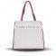 Constellation Series Embroidery And Printed Cotton Cancer Women Canvas Handbag