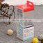 Plastic Packaging Box For Baby Feeder & PVC Clear Plastic Baby Feeder Packaging Box