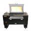 K9060 900*600mm co2 carpets laser machine