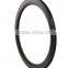 2016 Rim Wheel Rims 700C 50mm Tubeless Ready Clincher HTG Carbon