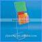 New Products Acrylic Brochure holder, Acrylic Magnetic Sign Holder, Acrylic Tent Card Holder
