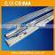 Surface Mount LED 4 foot Lighting with SAA ETL DLC Approval