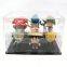 Top grade acrylic storage box with galaxy design