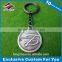 Australia TAFE educational institution souvenir keychain silver plated keychain