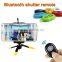  express top seller legoo bluetooth remote shutter, monopod and bluetooth shutter for iphone 6