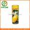 The Round Tinplate Material Beverage Tin Can For Soft Drink 200ml 250ml 500ml With Manufacturing Plants Prices