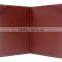 Small PU Certificate holder