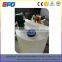 chemical dosing PE tank with mixing motor