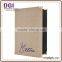 A4 Landscape Restaurant metal screws /menus table tents / dough mixers best price china