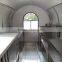 Shanghai Fibreglass Breakfast Mobile Donut Food Van Cart XR-FC350 D