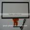 ELO 24inch USB controller PCAP sensor projected capacitive touch panel with water proof
