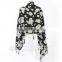 cheap woven 100% acrylic 2016 fashion print lady scarf