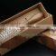 Cushion Natural Wood Air Vent Hair Brush
