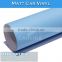 1.52x30m C9008 Light Blue Matte Vehicle Wrap Folie Car Vinyl Wrap Wholesale